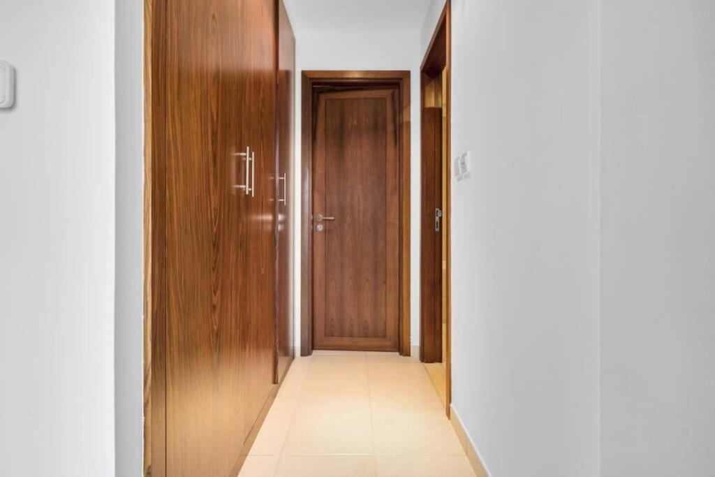 Spectacular Burj & Fountain View - Luxurious 3 Bedrooms & Maids Room - The Residences Дубай Экстерьер фото