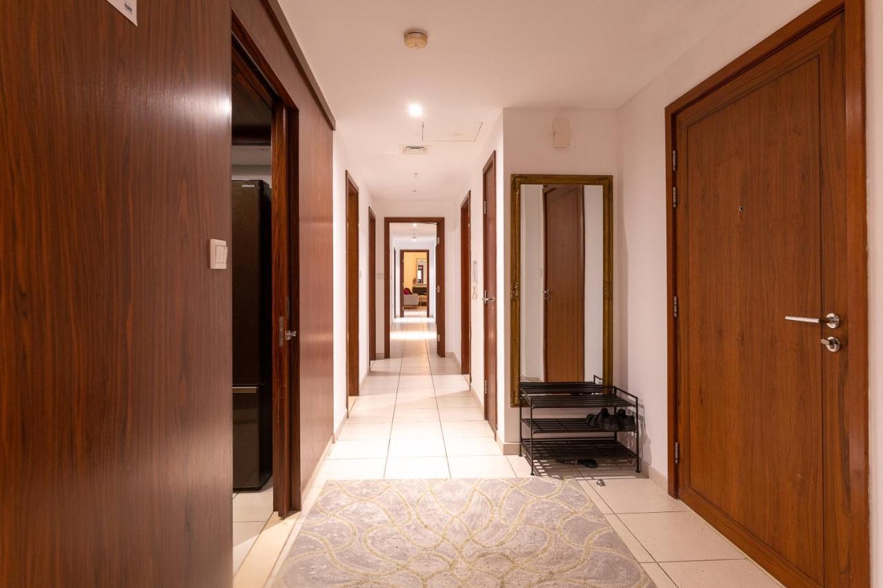 Spectacular Burj & Fountain View - Luxurious 3 Bedrooms & Maids Room - The Residences Дубай Экстерьер фото
