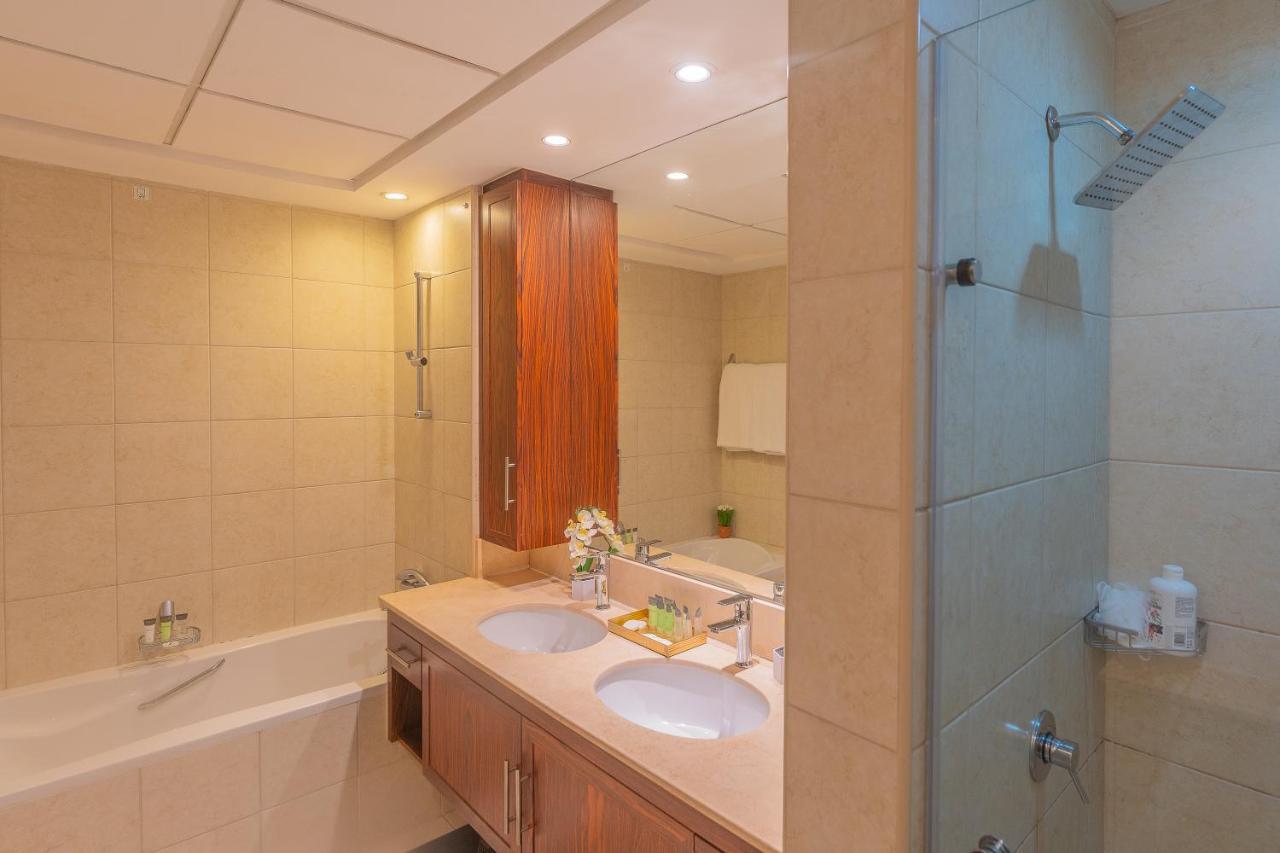 Spectacular Burj & Fountain View - Luxurious 3 Bedrooms & Maids Room - The Residences Дубай Экстерьер фото