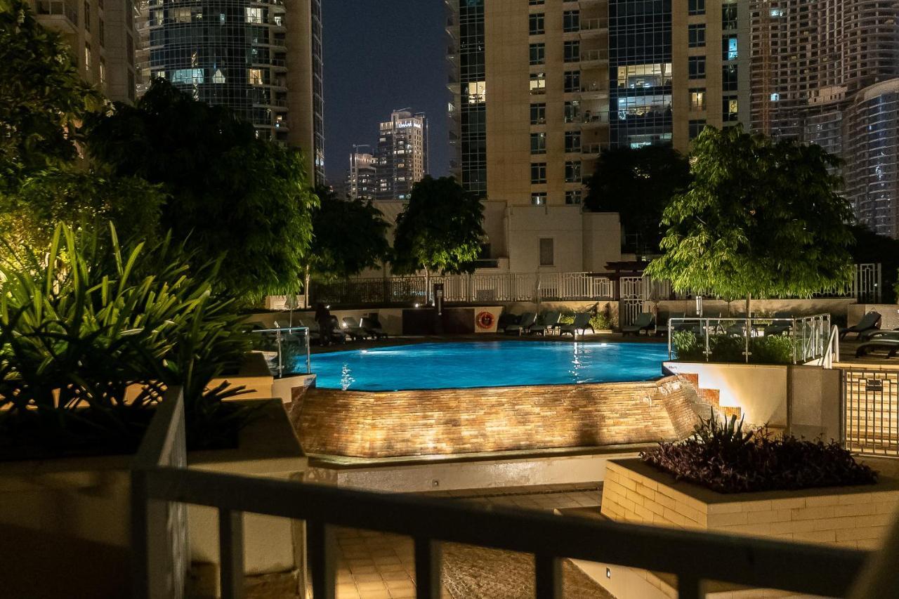 Spectacular Burj & Fountain View - Luxurious 3 Bedrooms & Maids Room - The Residences Дубай Экстерьер фото