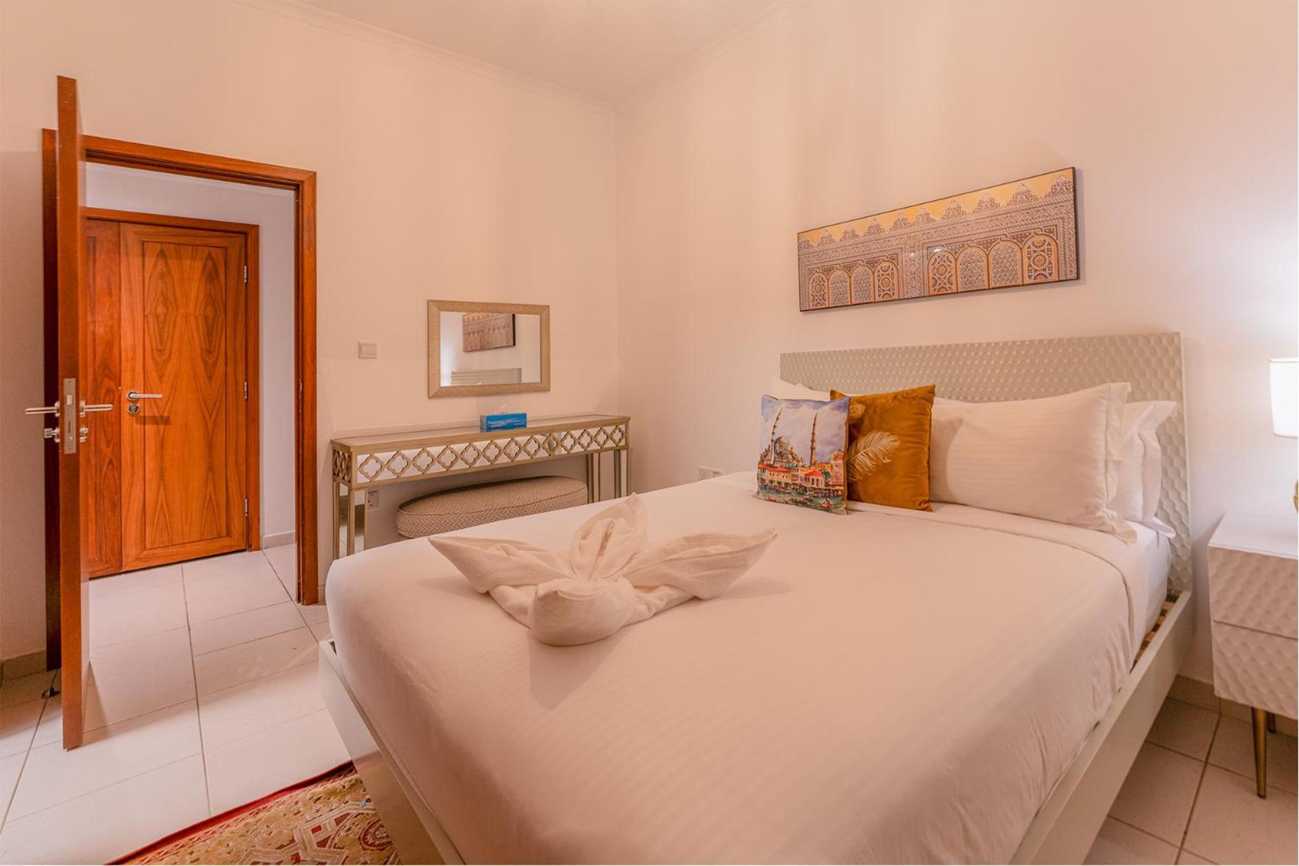 Spectacular Burj & Fountain View - Luxurious 3 Bedrooms & Maids Room - The Residences Дубай Экстерьер фото